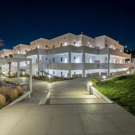 Kantouni Beach Boutique Hotel Panormos  Exteriör bild